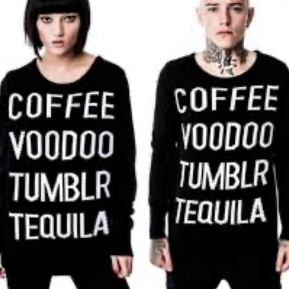 Killstar Sweater Unisex Size S
